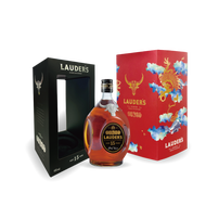 英國勞德15年雪莉蘇格蘭威士忌0.7L 40% (龍袍版)