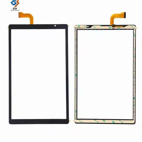 New 10.1 Inch 2.5D For Teclast P10HD 4G / Teclast P10S LTE Capacitive Touch Screen Panel PXA29A011/A
