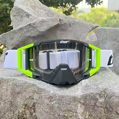 Motocross goggles, windproof eyewear for off-road motorcycles, bicycle helmets, motorcycles, and off