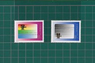 中國郵政套票 1995-21 電影誕生一百周年郵票