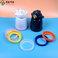 SUYO 11.5/12/12.5cm Boot for Water Bottle, Silicone Heat Insulation Water Cup Protective Cover,  Ant
