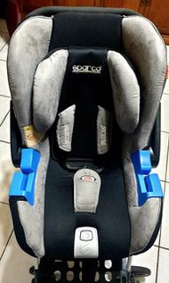 SPARCO 幼兒安全座椅