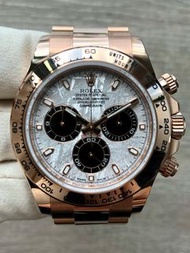 Rolex 116505 Mete 2022❤️❤️