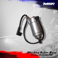 HUMMER Honda gazgas hrummer starter dynamo 10 TEETH DIAMETER 13MM