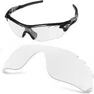 ANSI Z87.1 Replacement Lenses For Oakley RadarLock Edge Vented Sunglasses