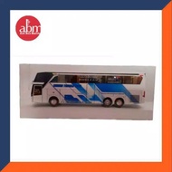 Ready Miniatur Bus / Bis Papercraft Stj Sudiro Tungga Jaya Anno