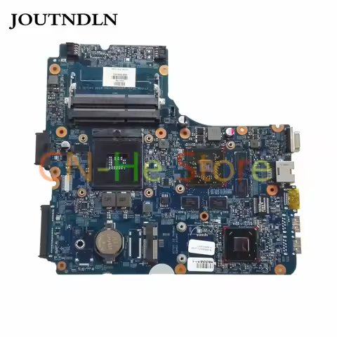 FOR HP PROBOOK 440 450 470 Laptop Motherboard 721522-001 DDR3 12238-1 HM76 W/ HD 8750M 2G Graphics c