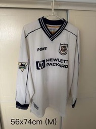 原年1997 熱刺長䄂 23 蘇甘寶 M 波衫 球衣 PONY