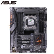 ASUS ROG STRIX X99 GAMING  X99-E WS/USB 3.1 Gamer Kingdom Raptor motherboard Desktop X99 X99M LGA 20