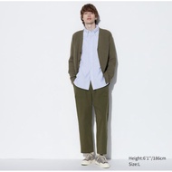 Uniqlo CELANA RELAXE JERSEY ANKLE ORIGINAL/UNIQLO WASHED JERSEY ANKLE PANTS ORIGINAL