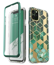 I-blason Cosmo Case สำหรับ Apple iPhone 11 PRO MAX 6.5 นิ้ว 2019 เต็มร่างกายบางสไตล์เคสปกคลุมด้วยป้อ