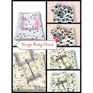 SET TILAM BABY/ TILAM TRAVEL / TILAM BABY / TRAVEL MATTRESS/ BABY MATTRESS/ BABY COMFORTER