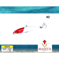 Flutter stick lure sinking pencil lure 9g 7.5cm