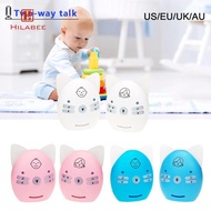 [UsusexaMY] 2.4ghz Baby Monitors Infant Digital Sensitive s Talk Cry Voices US Plug