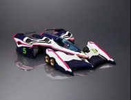 Megahouse 5段究極完全變形 [特典版] V.A. HI-SPEC Cyber Formula AOI OGRE AN-21 凰呀 1/18大比例 加賀樣式 (限時折扣優惠價$3200)全新未