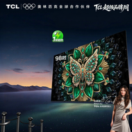 TCL | ทีวีบาง QD-Mini LED Multizone QLED ขนาด 98 นิ้ว