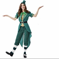 Jojokids W-1945 | Costume eprechaun ireland gnome adul women | Women's irlandia costume | Adult irel