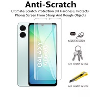 LAYAR Tempered Glass Samsung A06 5G Premium Clear Screen Protector