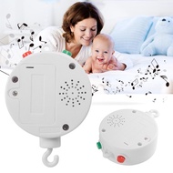 12 Melodies Song Baby Mobile Crib
