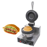 UFO Burger Machine/ Ice cream Burger Machine/UFO Gelato Panini Press