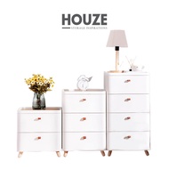 HOUZE - LIFE 2/3/4 Bedside Drawer