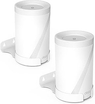 Stand Compatible with TP Link Deco BE63 / BE65 Mesh WiFi 7 System-Simple and Sturdy Wall Mount Stand