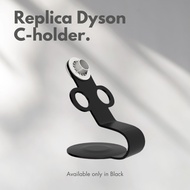 (READY STOCK) Hair Dryer Stand Holder for Dyson Supersonic || Stand Holder Storage Organizer Rack || Hair Dryer Rack