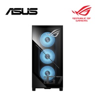 Asus ROG G700TF-09285K182W Gaming Desktop PC ( CU7-265KF, 32GB, 1TB SSD, NV RTX 5080 16GB, W11 )