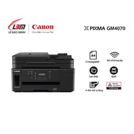 Canon GM4070 multi-function inkjet printer with continuous ink