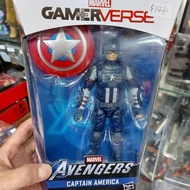marvel legends Captain America 美國隊長