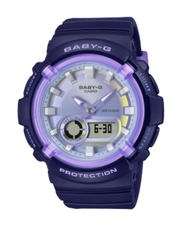 NEW!!! มาใหม่ล่าสุด Casioนาฬิกาข้อมือผู้หญิง สายเรซิ่น รุ่น BGA-280-1A/BGA-280-4A/BGA-280-4A3/BGA-28