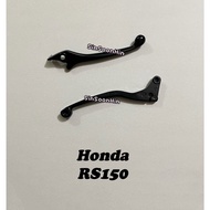 Honda RS150 Brake + Clutch Lever - Black