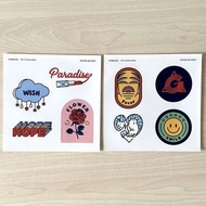 Gfriend Fever Season Sticker 貼紙 ［非小卡］