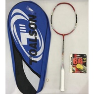 [✅Ready] Raket Toalson Ti Max Power 5000 Red Raket Badminton Toalson