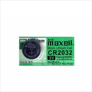 CR2032 Lithium 3V Battery - Battery - Tele Battery