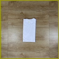 ◑ ☃ ▰ Flipper Round Neck Tshirt shirt- White