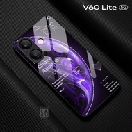Latest Vivo V60 Lite 5G Glass Case [SF200] Pastilaku shop