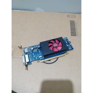 VGA hd 6450 7400 8490 1GB ddr3 test Games pes 2017 smooth 60fps Medium