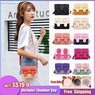 💖Nett 19.9 💖Thailand Merimies sling bag Shoulder Bag/ Ladies bag /MINI women  Crossbody bag Gifts