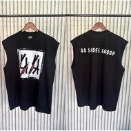 STICKA Sleeveless oversize 44 Label Group