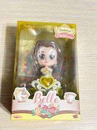 Hot toys Disney Princess Belle 美女與野獸 貝兒公主模型公仔