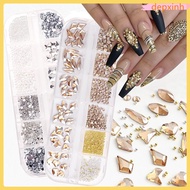 in stock Nail Gemstone Mini Water Diamond Crystal Nail Art Nail Art Decoration Made Of Environmentally Friendly Materials Art Deco Finger Nails Art Nail Resin Drill cod