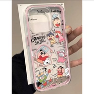 Colorful Limit Crayon Shin-Chan Cute Latest Case Vivo Y21D V60 Lite Y29 4G V50 Lite Y400 1Ckk Classi