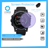 Garmin Descent MK2i / Descent MK1 Tempered Glass Screen protector