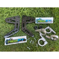BRPO Carbon Set for Cicin Motorcycle