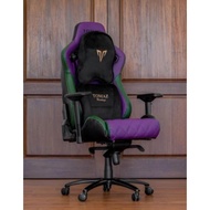 Tomaz Troy Limited Edition / Tomaz Syrix Red Stiching Gaming Chair