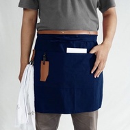 ARR SANJAYA Waiters Waist Apron - AD08