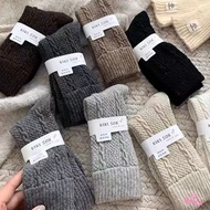 Drop 99 Yuan⬇️69 Yuan💝Becca🌟Ready Stock-Fast Shipping🌟ZW0082 Japanese Style Autumn Winter Thickened 