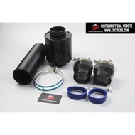 AIR FILTER CARBON HIGH FLOW COLD AIR OPEN POD SHORT