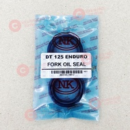 FORK OIL SEAL - YAMAHA - DT 125 ENDURO (NK)